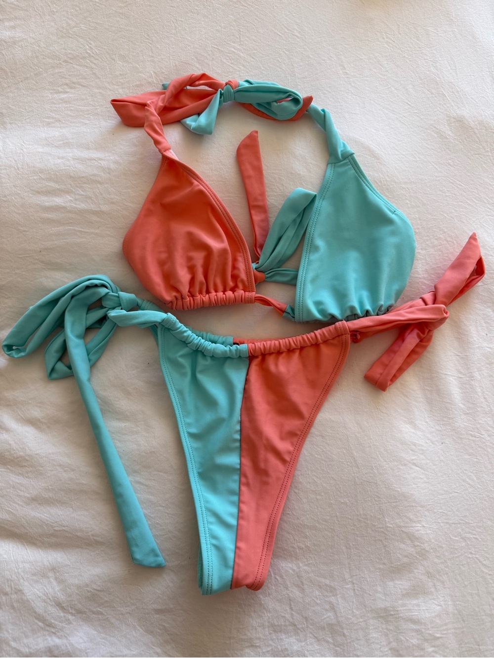 NASTY GAL BIKINI SET